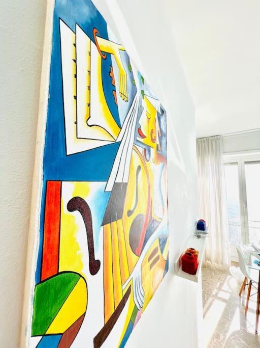 Suite Sunset 21 - Fronte Mare Sanremo Esterno foto
