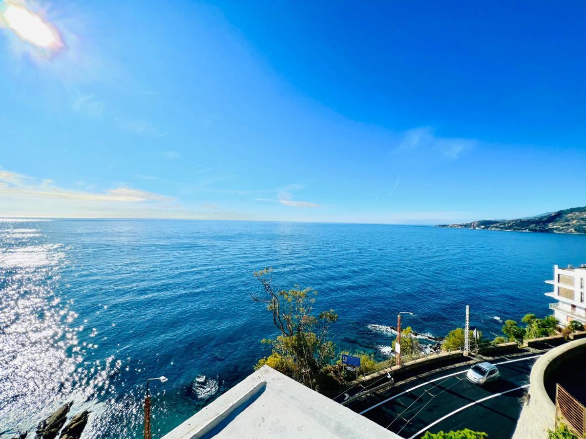 Suite Sunset 21 - Fronte Mare Sanremo Esterno foto