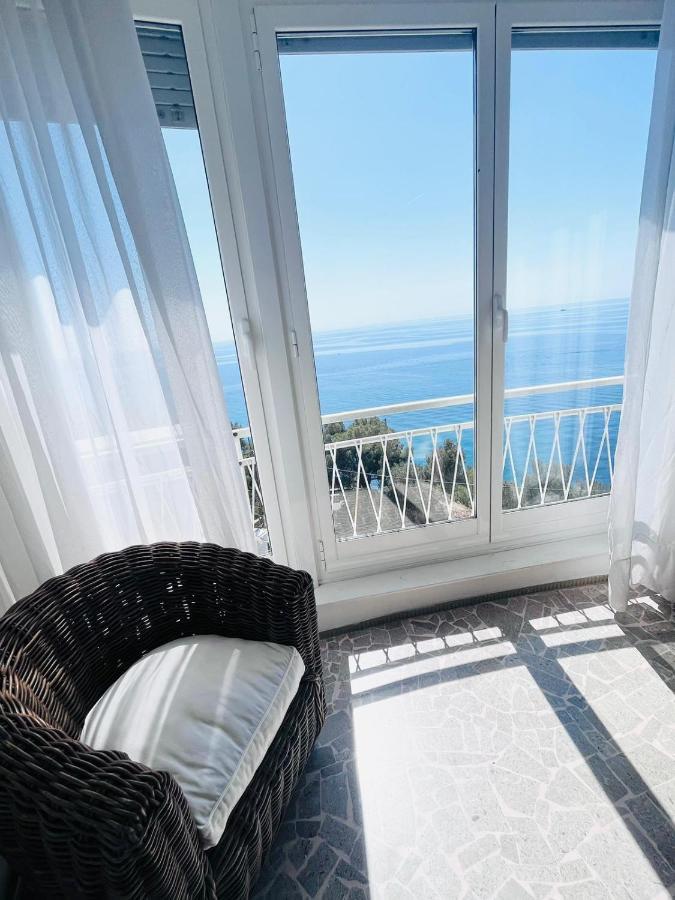 Suite Sunset 21 - Fronte Mare Sanremo Esterno foto