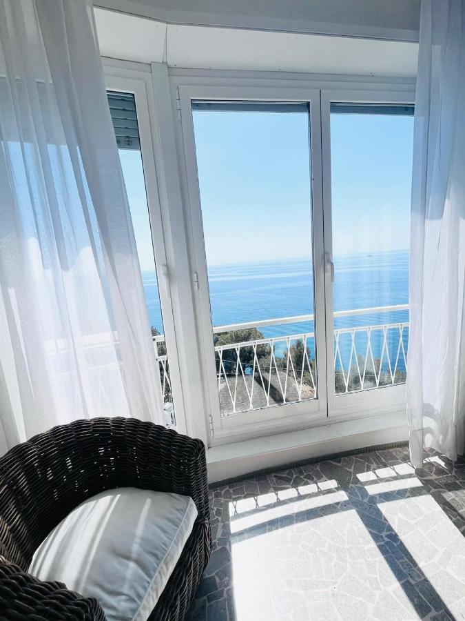 Suite Sunset 21 - Fronte Mare Sanremo Esterno foto